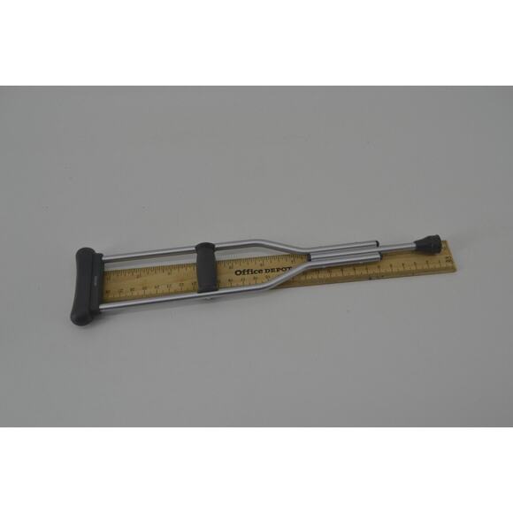 American Girl Toy Doll Feel Better Kit Replacement Crutches - Picture 9 of 10